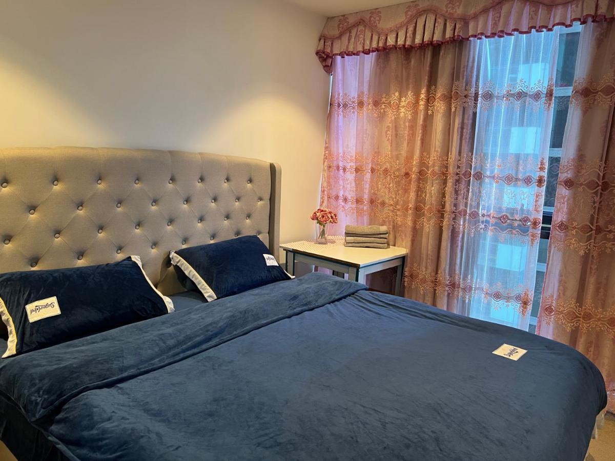 Elegant Three Bedrooms Apartment With Free Parking In Southbank Near Crown Melbourne Exterior photo